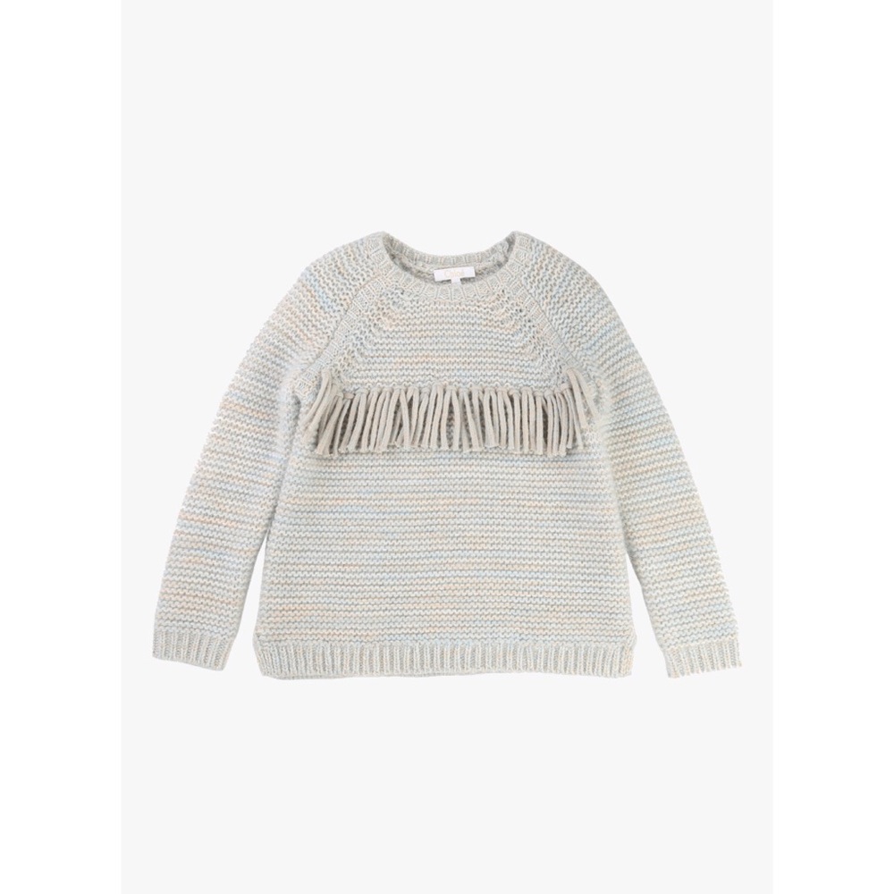 Girls Chloe Sweater- 14